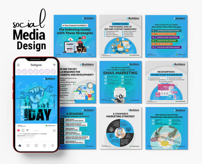 Instagram Posts Design